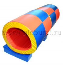 Модуль Трансформер №13 (2 вестибулярных тренажера с опорами, ВИК) - «globural.ru» - Пермь