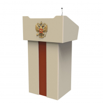 Мультимедийная интерактивная трибуна Lector - «globural.ru» - Пермь