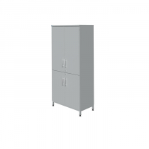 Шкаф для хранения лабораторной посуды/приборов - «globural.ru» - Пермь