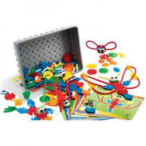 Конструктор образовательный Kid K'NEX Education "Организмы и жизненные циклы" - «globural.ru» - Пермь