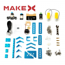 Ресурсный соревновательный набор MakeX 2019 City Guardian Add-on Pack - «globural.ru» - Пермь