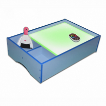  «Планшет» с отделениями для песочной анимации RGB подсветка - «globural.ru» - Пермь
