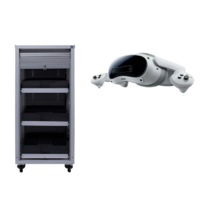 Мобильный класс виртуальной реальности EdublockK PICO 4U (VR-12) - «globural.ru» - Пермь