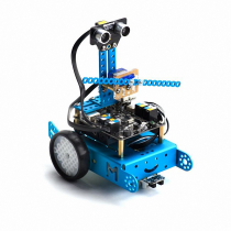 Ресурсный набор mBot Servo Pack - «globural.ru» - Пермь