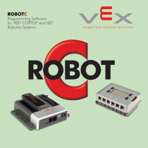 Программное обеспечение Robot для VEX Robotics 4.x (лицензия на 30 мест) - «globural.ru» - Пермь