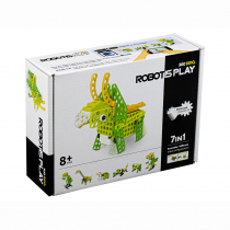 Робототехнический набор "Robotis play 300 dinos (Динозавры)" - «globural.ru» - Пермь