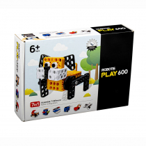 Робототехнический набор "Robotis play 600 pets (Домашние животные)" - «globural.ru» - Пермь