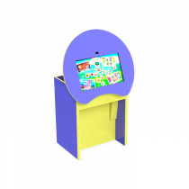 Интерактивный стол "I-TABLE" - «globural.ru» - Пермь