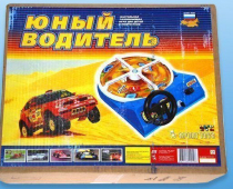Настольная игра "Юный водитель" - «globural.ru» - Пермь