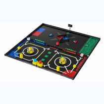 Соревновательное поле с рамкой 2022 MakeX Starter Arena and Frame - «globural.ru» - Пермь