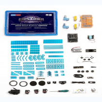 Соревновательный набор 2022 MakeX Explorer Educational Competition Kit - «globural.ru» - Пермь