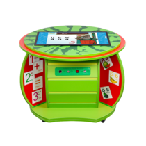 Интерактивный стол «Арбузик» - «globural.ru» - Пермь