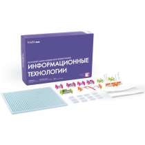 Ресурсный комплект модульной электроники «Информационные технологии littleBits» - «globural.ru» - Пермь