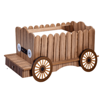 Стол для песочной анимации "Телега" - «globural.ru» - Пермь