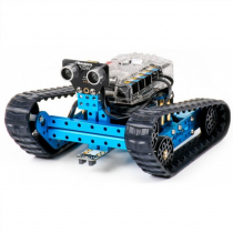 Базовый робототехнический набор mBot Ranger Robot Kit Bluetooth Version - «globural.ru» - Пермь