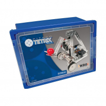 Конструктор стартовый Tetrix WRO - «globural.ru» - Пермь