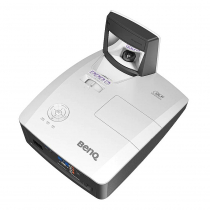 Ультракороткофокусный проектор BenQ MW855UST+ - «globural.ru» - Пермь