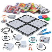 Базовый набор по робототехнике "VEX GO Kit" - «globural.ru» - Пермь