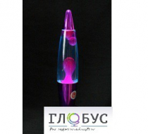 Лампа "Вулкан" - «globural.ru» - Пермь
