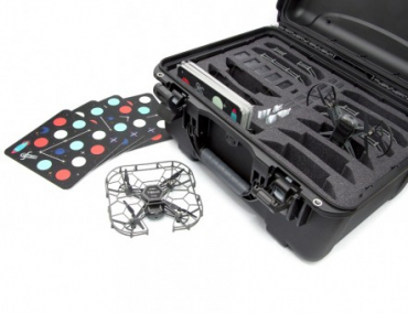 Образовательный комплект программируемого квадрокоптера DJI TELLO EDU (Стартовый – 5) - «globural.ru» - Пермь