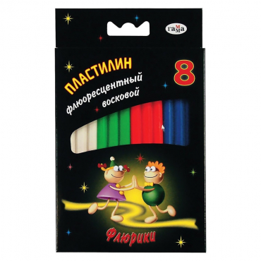 Ультрафиолетовый пластилин - «globural.ru» - Пермь