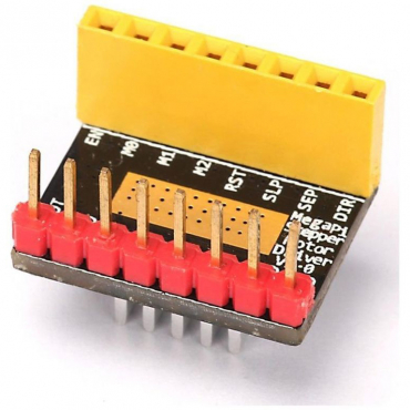 Модуль драйвер шагового двигателя Megapi Stepper Motor Driver V1 - «globural.ru» - Пермь