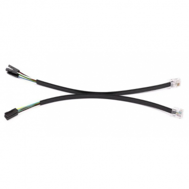 Кабель-переходник RJ25 to Dupont Wire - «globural.ru» - Пермь