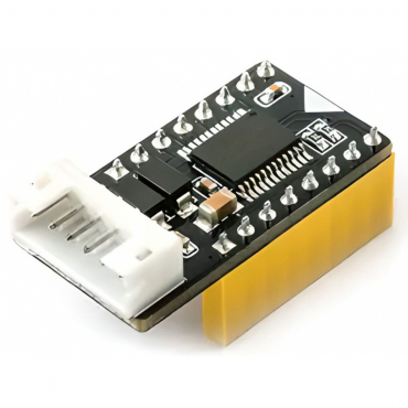 Плата драйвера двигателя MegaPi Encoder/DC Motor Driver - «globural.ru» - Пермь