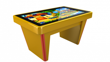 Детский интерактивный стол Kids 43" - «globural.ru» - Пермь