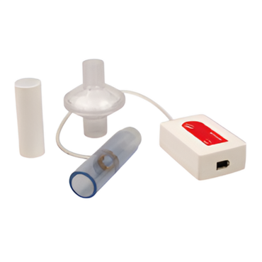 Спирометрический датчик - «globural.ru» - Пермь