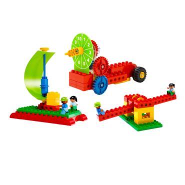 Конструктор Ведушка «Первые механизмы» - «globural.ru» - Пермь