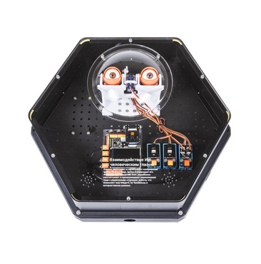 Модуль интерактивный с искусственным интеллектом "Наблюдатель" - «globural.ru» - Пермь