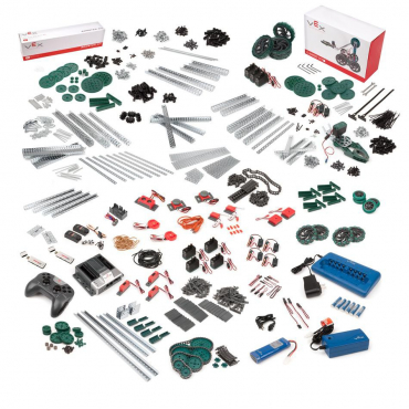 VEX EDR Супер набор для класса и соревнований Classroom & Competition Super Kit - «globural.ru» - Пермь