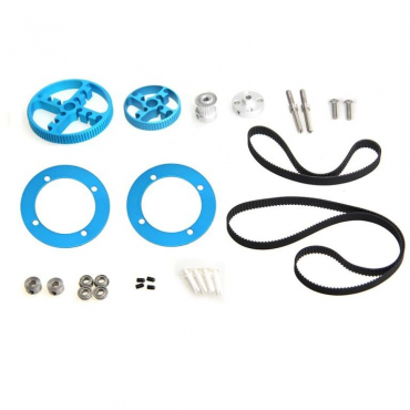 Ресурсный набор Timing Belt Motion Pack-Blue - «globural.ru» - Пермь