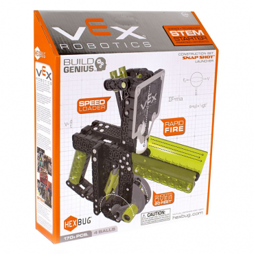 Набор VEX by HEXBUG "Бластер" - «globural.ru» - Пермь