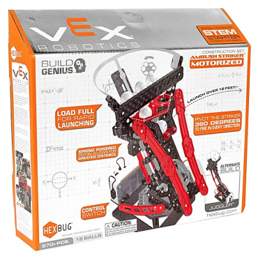 Набор VEX by HEXBUG "Шариковый метатель" - «globural.ru» - Пермь