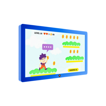 Интерактивная панель Kids 55" - «globural.ru» - Пермь