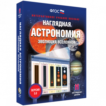 Наглядная астрономия. Эволюция вселенной. - «globural.ru» - Пермь