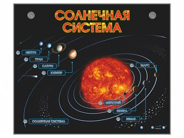 Электронно-информационный стенд "Солнечная система" - «globural.ru» - Пермь