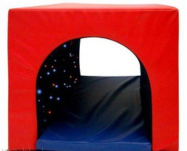 Фиброоптический тоннель - «globural.ru» - Пермь