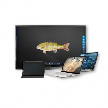 Интерактивное наглядное 3D пособие «Аквакультура» - «globural.ru» - Пермь