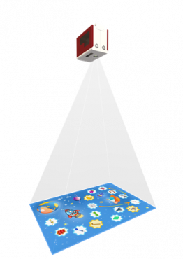 Интерактивный пол Floor - «globural.ru» - Пермь