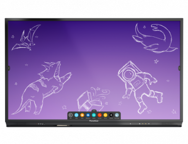 Интерактивная панель ActivPanel Nickel 65" - «globural.ru» - Пермь