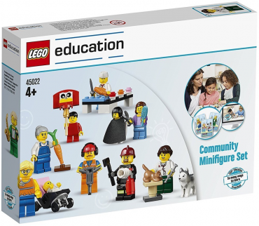 Городские жители LEGO PreSchool  - «globural.ru» - Пермь
