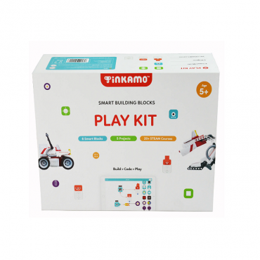 Образовательный набор "Tinkamo Play Kit"	 			 			 - «globural.ru» - Пермь