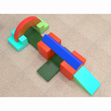 Спортивный комплекс Полоса препятствий-1 - «globural.ru» - Пермь