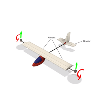 Конструктор учебного БПЛА ARA VTOL EDU - «globural.ru» - Пермь