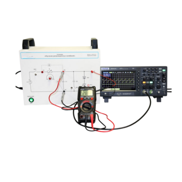 Установка "Изучение релаксационных колебаний"  - «globural.ru» - Пермь