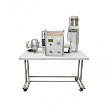 Установка для изучения различных способов сушки (псевдоожижение)  - «globural.ru» - Пермь