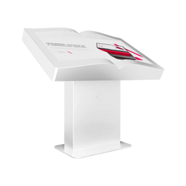 Интерактивный стол Book 55" - «globural.ru» - Пермь